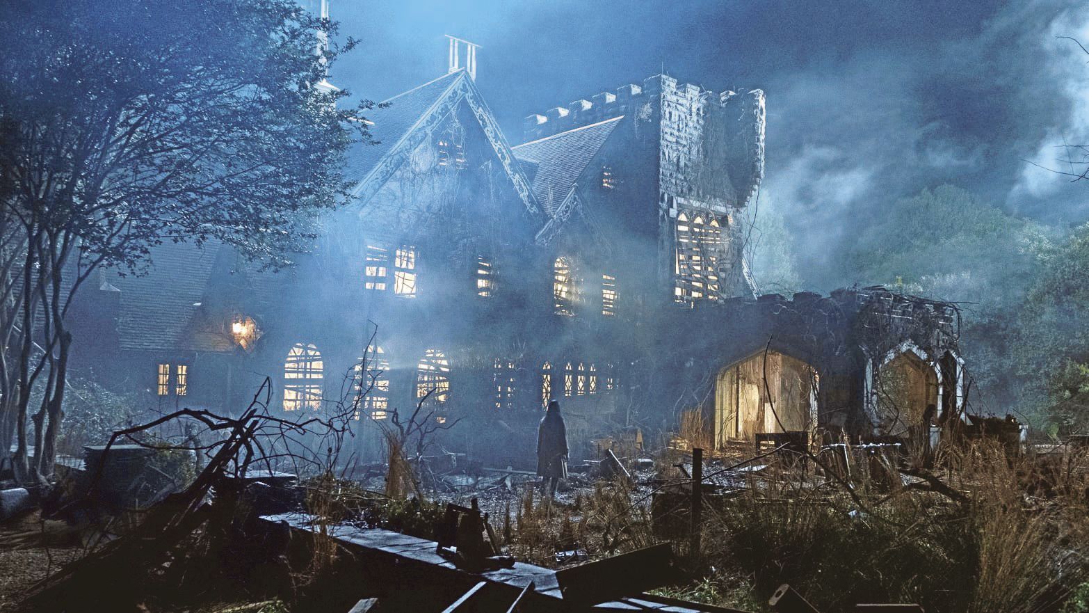 ‘The Haunting of Hill House’